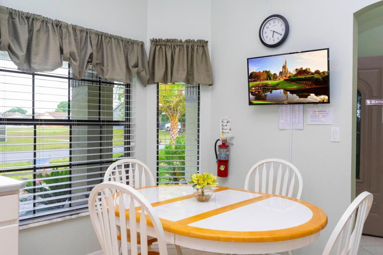 Ferienhaus Charming 3bd W/ Pool Close To @ 7826 Indian Ridge Orlando