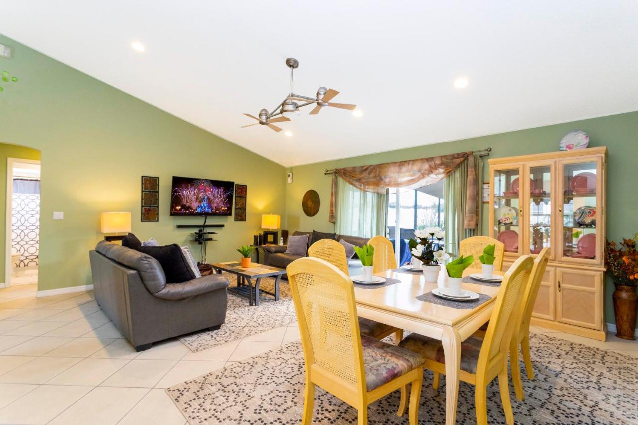 Charming 3bd W/ Pool Close To @ 7826 Indian Ridge Ferienhaus Orlando