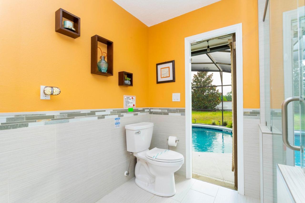 Ferienhaus Charming 3bd W/ Pool Close To @ 7826 Indian Ridge Orlando
