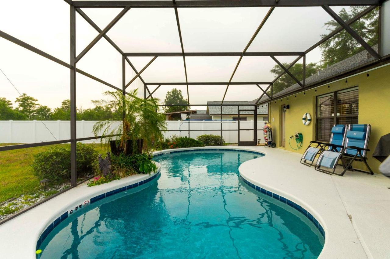 Charming 3bd W/ Pool Close To @ 7826 Indian Ridge Ferienhaus Orlando