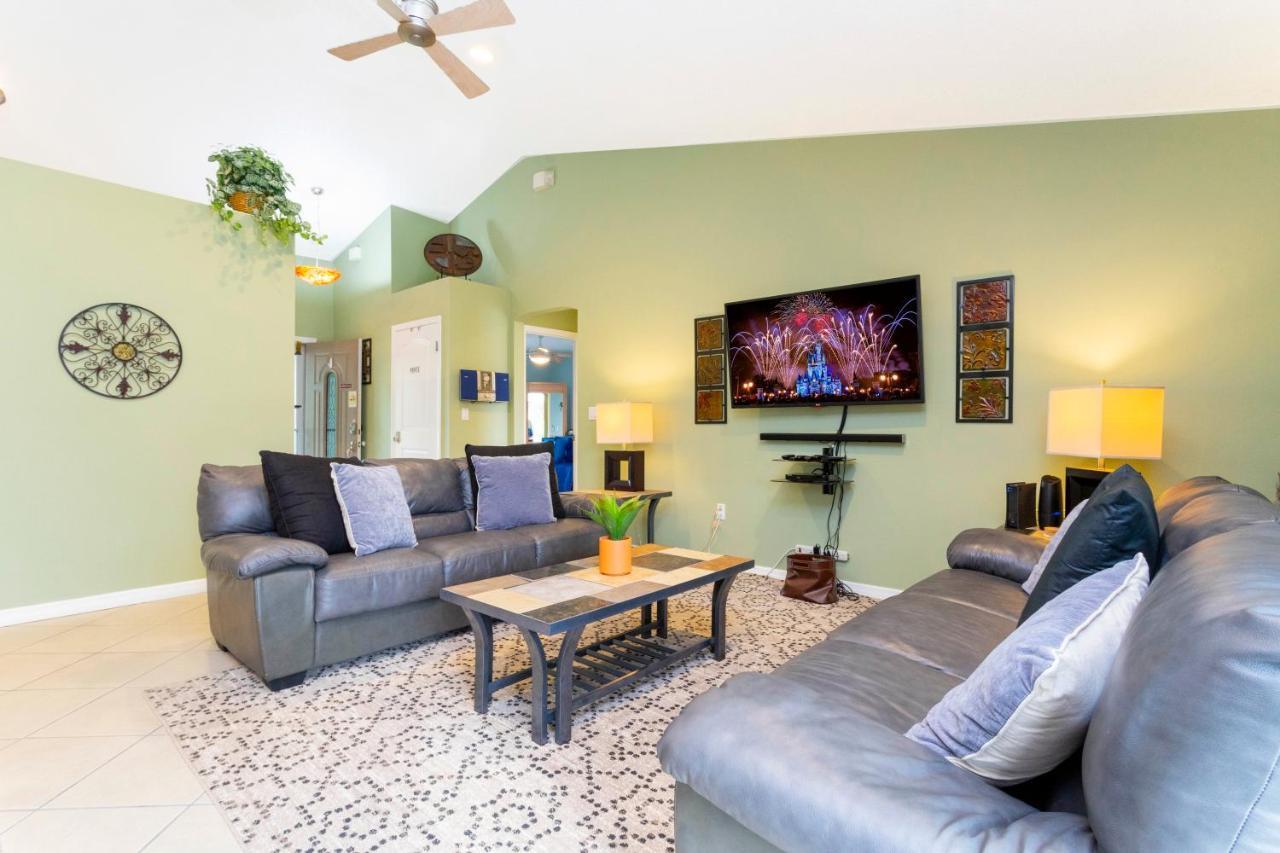 Charming 3bd W/ Pool Close To @ 7826 Indian Ridge Ferienhaus Orlando