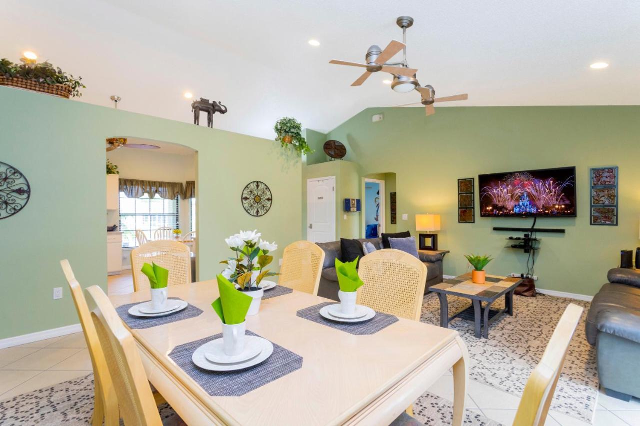 Charming 3bd W/ Pool Close To @ 7826 Indian Ridge Ferienhaus Orlando