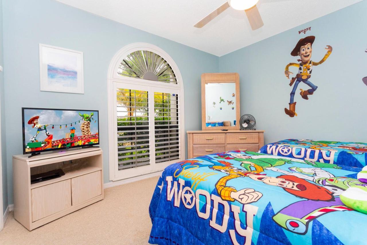 Charming 3bd W/ Pool Close To @ 7826 Indian Ridge Ferienhaus Orlando