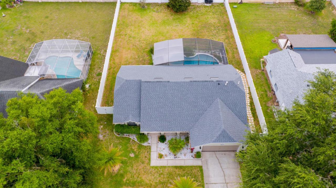 Ferienhaus Charming 3bd W/ Pool Close To @ 7826 Indian Ridge Orlando